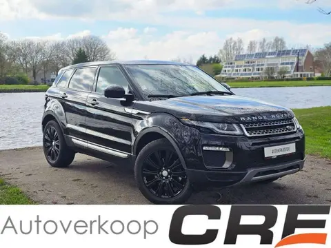 Used LAND ROVER RANGE ROVER EVOQUE Petrol 2016 Ad 