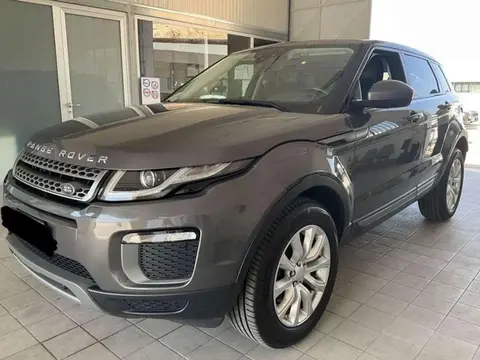 Used LAND ROVER RANGE ROVER EVOQUE Diesel 2017 Ad 