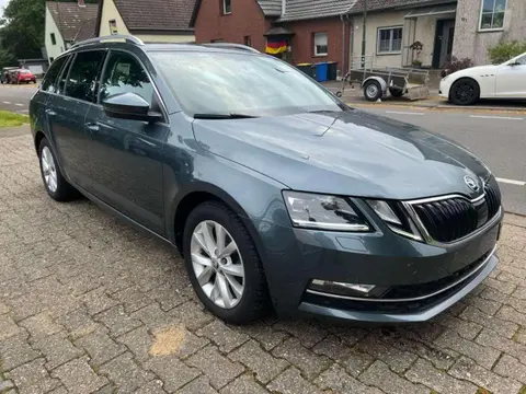 Annonce SKODA OCTAVIA Diesel 2019 d'occasion 