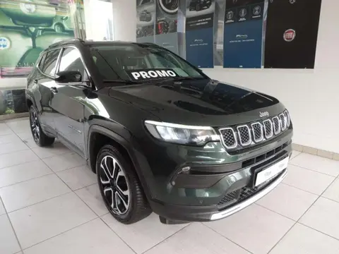 Annonce JEEP COMPASS Essence 2021 d'occasion 