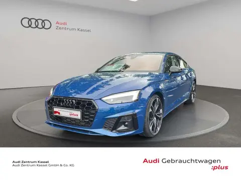 Annonce AUDI A5 Essence 2023 d'occasion 