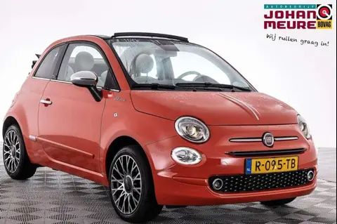 Used FIAT 500C Petrol 2022 Ad 