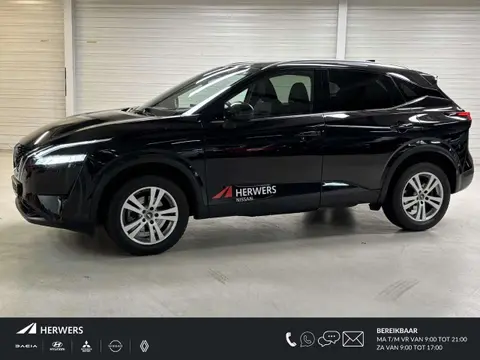 Used NISSAN QASHQAI Hybrid 2024 Ad 