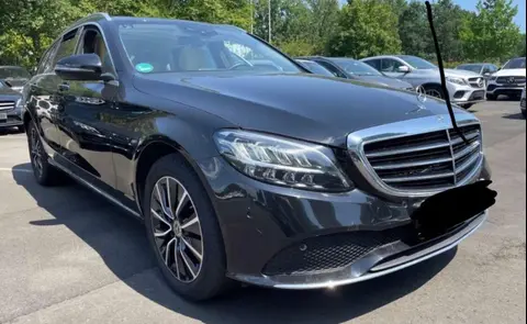 Annonce MERCEDES-BENZ CLASSE C Diesel 2021 d'occasion 