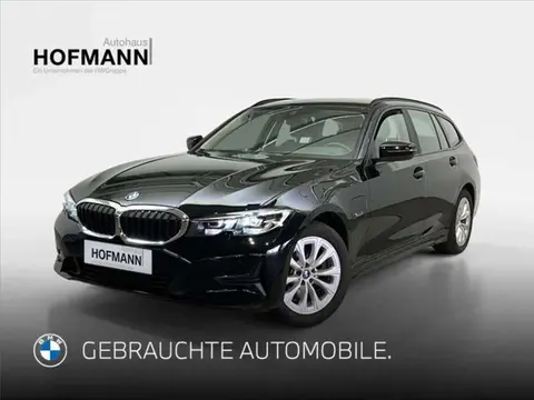 Annonce BMW SERIE 3 Hybride 2021 d'occasion 