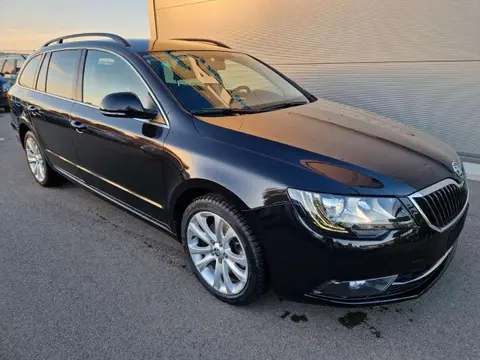 Annonce SKODA SUPERB Diesel 2014 d'occasion 