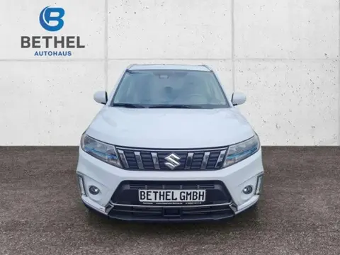 Used SUZUKI VITARA Hybrid 2021 Ad 