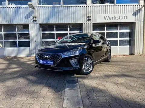 Used HYUNDAI IONIQ Hybrid 2021 Ad 