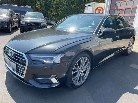 Annonce AUDI A6 Diesel 2019 d'occasion 