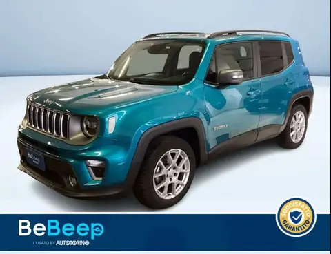 Used JEEP RENEGADE Petrol 2021 Ad 