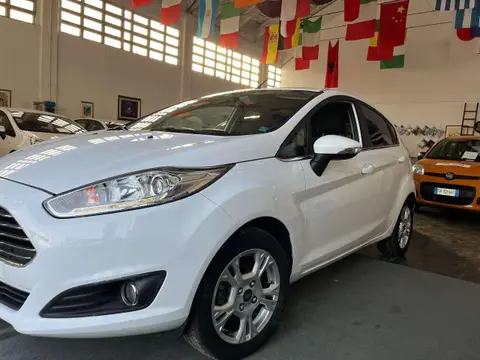 Used FORD FIESTA Petrol 2017 Ad 