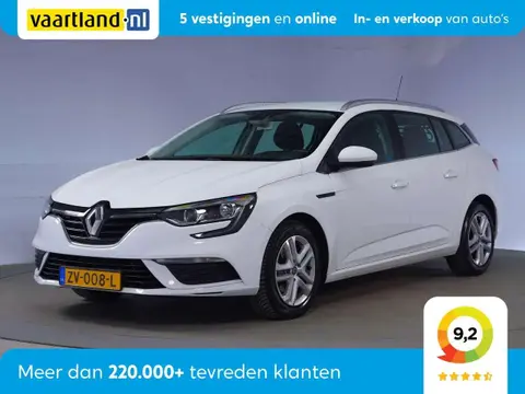 Annonce RENAULT MEGANE Diesel 2019 d'occasion 