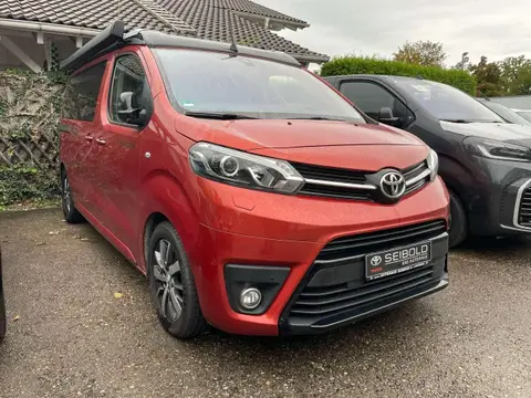 Annonce TOYOTA PROACE Diesel 2019 d'occasion 