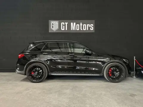 Used MERCEDES-BENZ CLASSE GLC Petrol 2019 Ad 