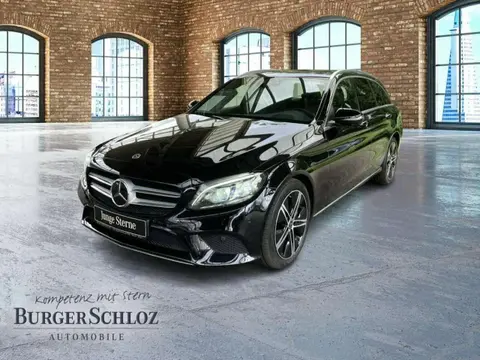 Annonce MERCEDES-BENZ CLASSE C Diesel 2020 d'occasion Allemagne