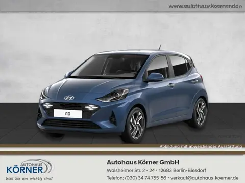 Annonce HYUNDAI I10 Essence 2024 d'occasion 