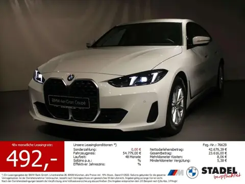 Used BMW SERIE 4 Petrol 2024 Ad Germany