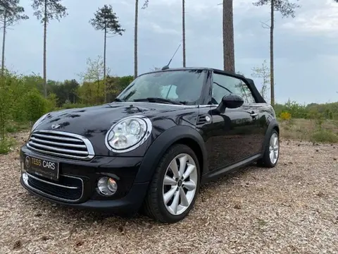 Used MINI COOPER Diesel 2014 Ad Belgium