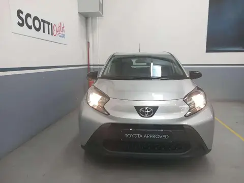 Annonce TOYOTA AYGO Essence 2022 d'occasion 