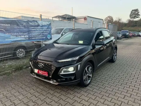 Used HYUNDAI KONA Petrol 2018 Ad 