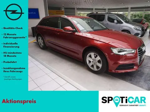 Used AUDI A6 Diesel 2018 Ad 