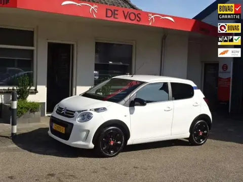 Annonce CITROEN C1 Essence 2018 d'occasion 