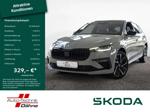 Annonce SKODA SCALA Essence 2024 d'occasion 