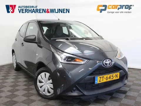 Used TOYOTA AYGO Petrol 2019 Ad 