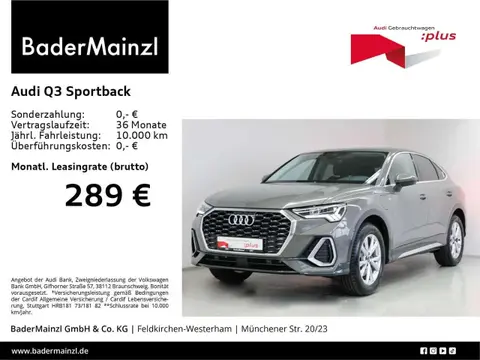 Used AUDI Q3 Petrol 2023 Ad 