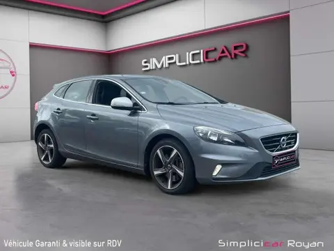 Annonce VOLVO V40 Diesel 2015 d'occasion 