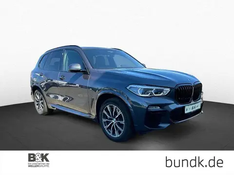 Annonce BMW X5 Diesel 2020 d'occasion 