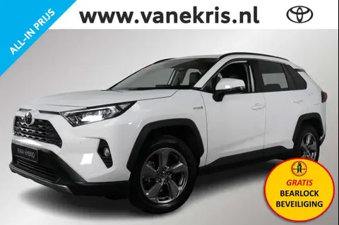 Annonce TOYOTA RAV4 Hybride 2020 d'occasion 