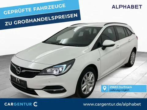 Annonce OPEL ASTRA Diesel 2020 d'occasion 