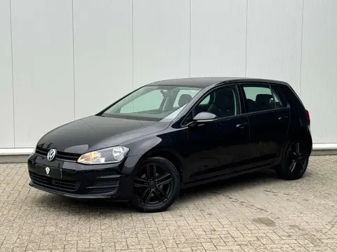 Used VOLKSWAGEN GOLF Diesel 2015 Ad Belgium