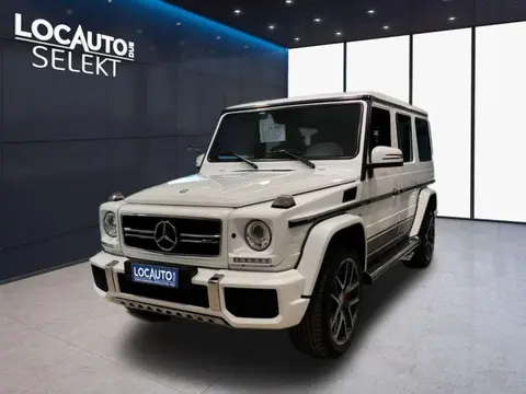 Annonce MERCEDES-BENZ CLASSE G Essence 2018 d'occasion 