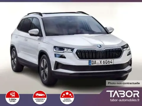 Used SKODA KAROQ Petrol 2024 Ad 