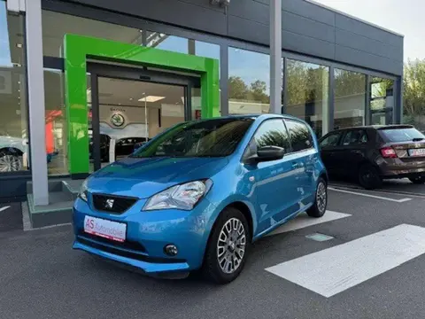 Used SEAT MII Petrol 2019 Ad 