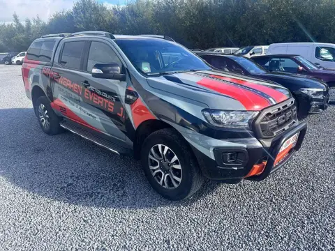 Used FORD RANGER Diesel 2019 Ad 