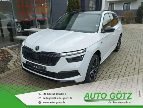 Used SKODA KAMIQ Petrol 2024 Ad 