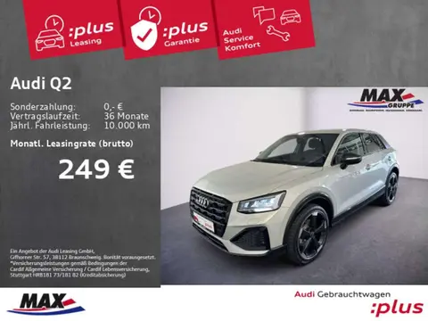 Annonce AUDI Q2 Diesel 2024 d'occasion 