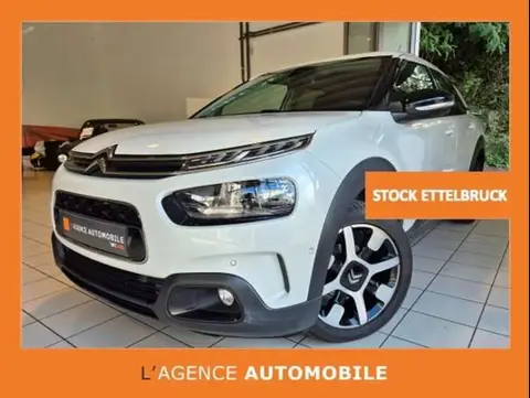 Annonce CITROEN C4 Essence 2020 d'occasion 