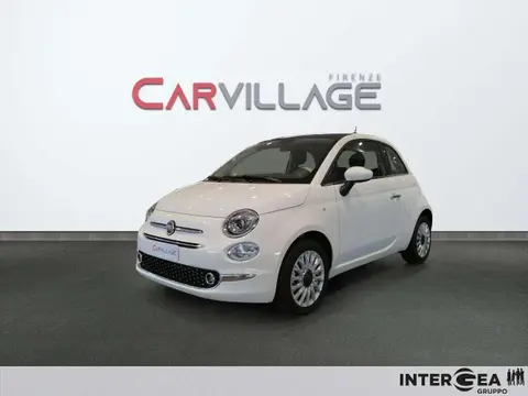 Annonce FIAT 500 Hybride 2024 d'occasion 