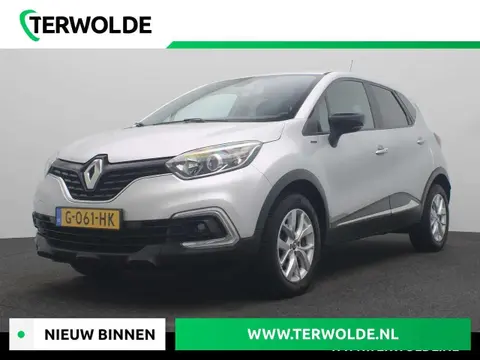 Annonce RENAULT CAPTUR Essence 2019 d'occasion 