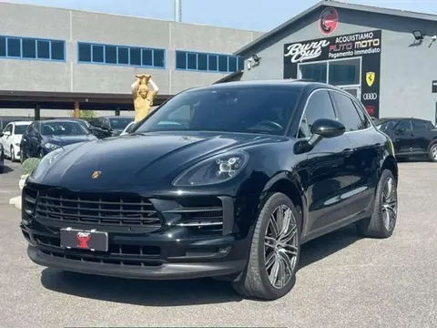 Used PORSCHE MACAN Petrol 2020 Ad 