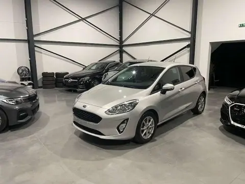 Annonce FORD FIESTA Essence 2020 d'occasion 