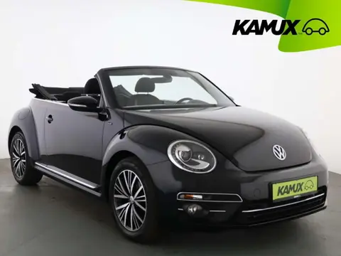 Annonce VOLKSWAGEN BEETLE Essence 2017 d'occasion 