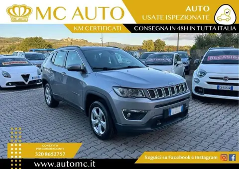 Used JEEP COMPASS Diesel 2020 Ad 