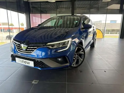 Annonce RENAULT MEGANE Essence 2022 d'occasion Belgique