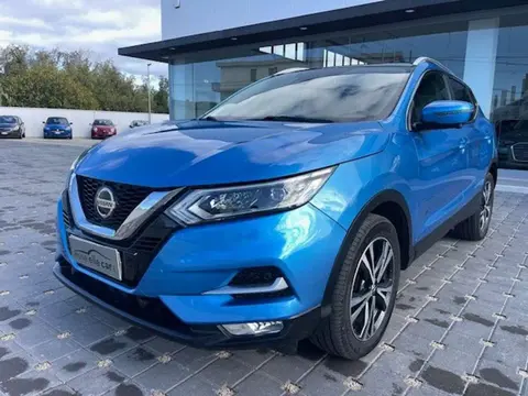 Annonce NISSAN QASHQAI Diesel 2021 d'occasion 