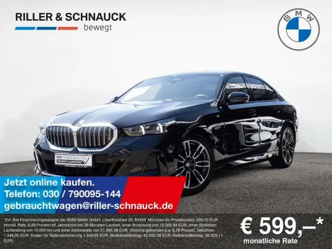 Used BMW SERIE 5 Diesel 2023 Ad Germany